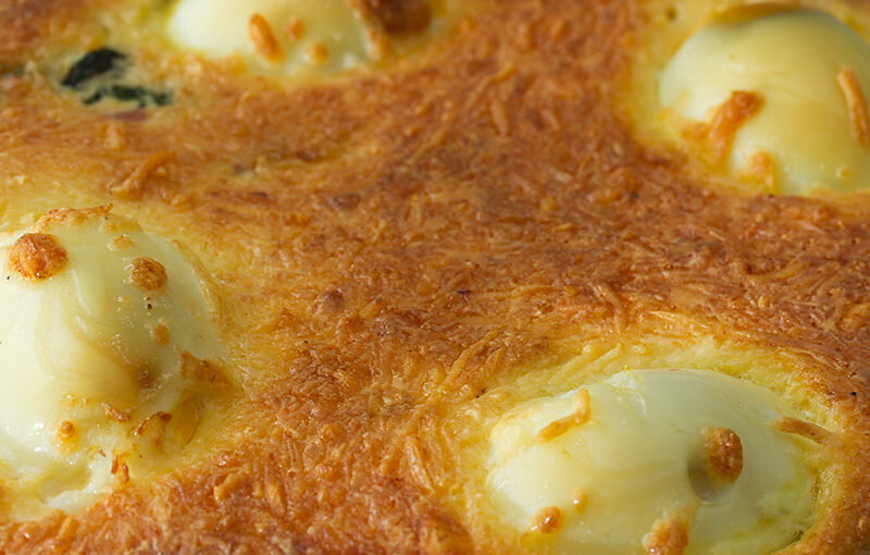 Apr 27 – Quiche