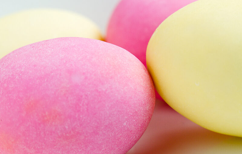Apr 28 – Sweet eggs