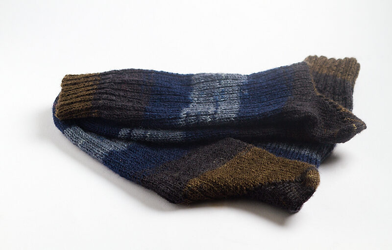 May 12 – Socks