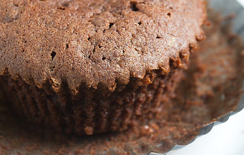 May 18 – Chocolate muffin