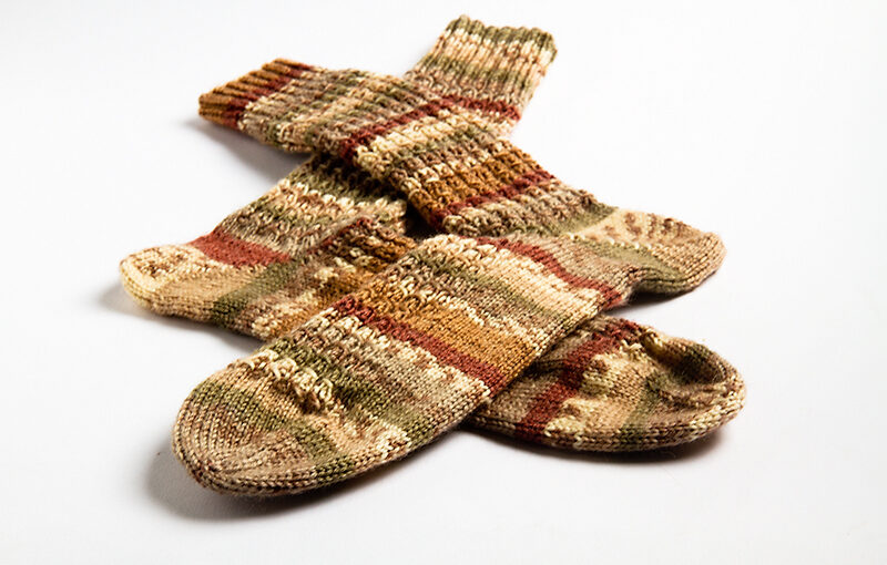 Aug 03 – Socks