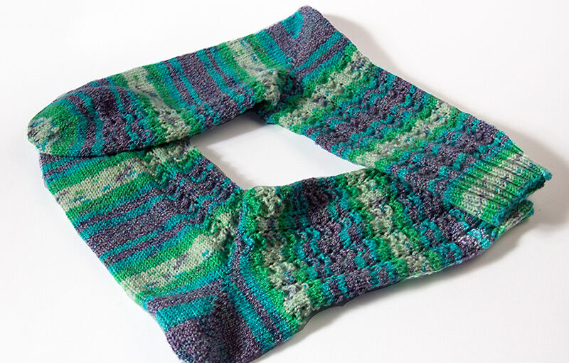 Aug 12 – Socks