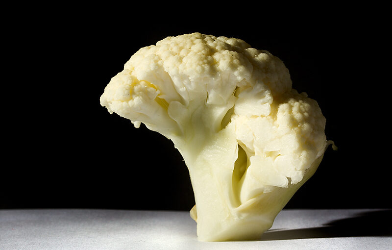Sep 22 – Cauliflower