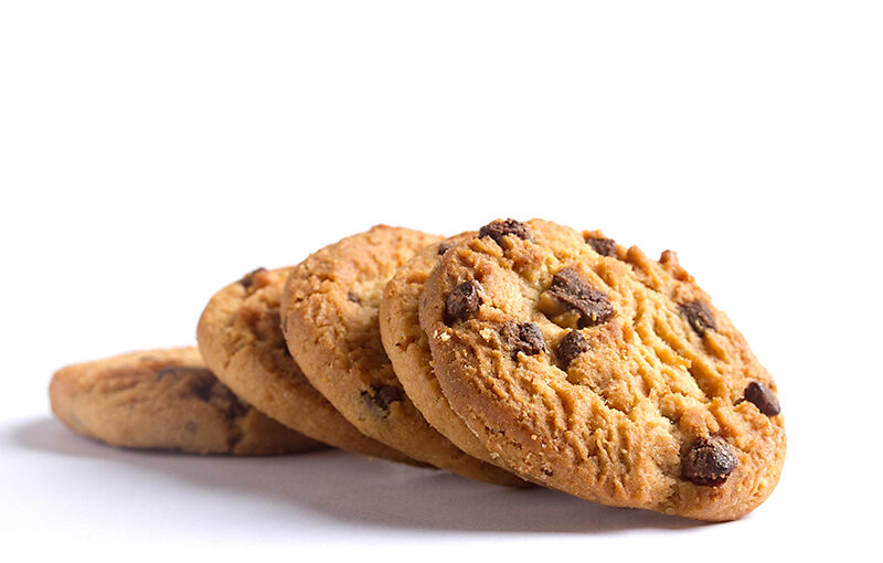 Oct 21 – Chocolate cookie
