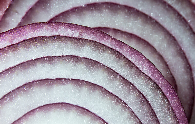 Dec 17 – Red onion