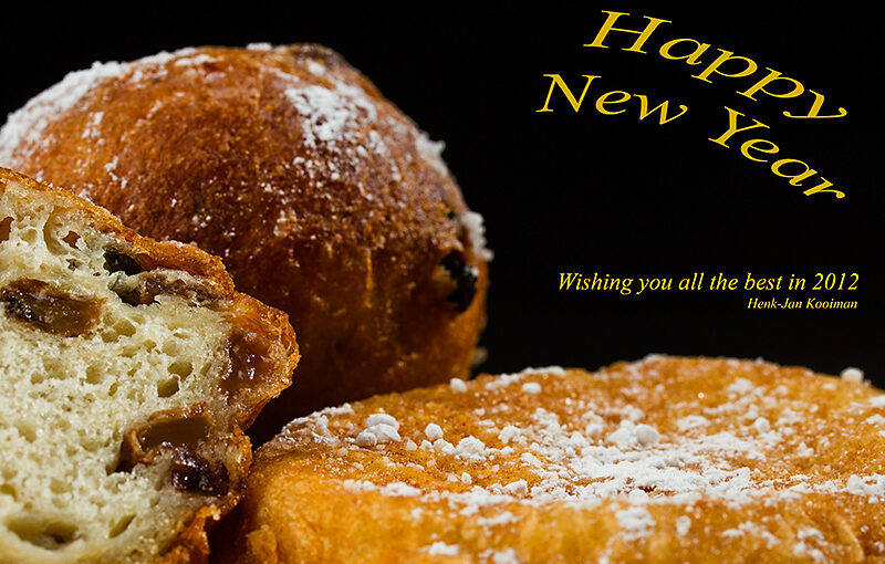 Dec 31 – Happy New Year