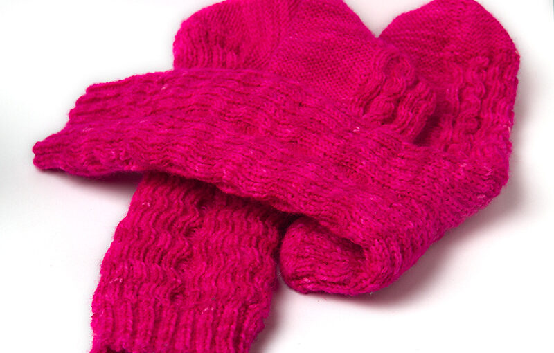 Feb 13 – Another pair of socks