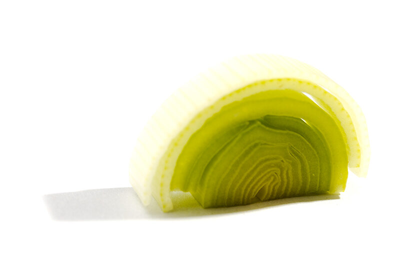 Feb 24 – Leek, a snail idea