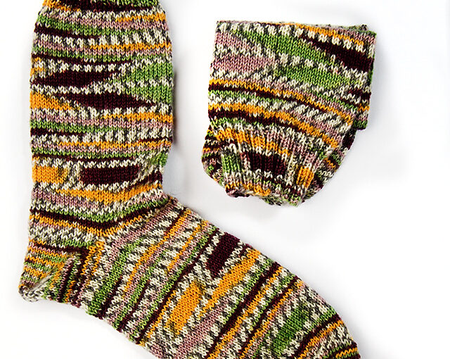Feb 26 – Socks