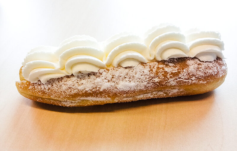 It's nice to have good colleagues :)