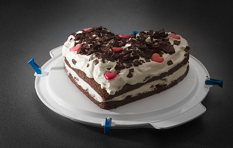Mar 28 – Chocolate pie