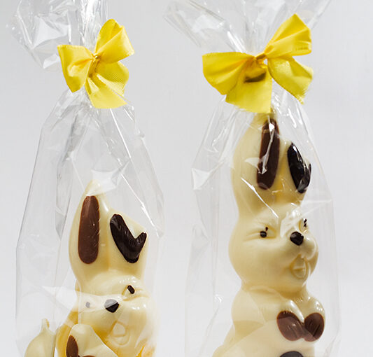 Apr 08 – Easter bunnies