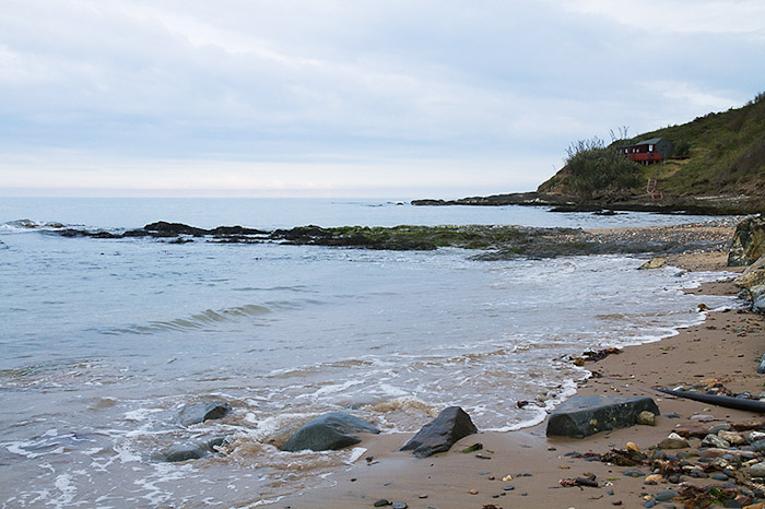 Jun 12 – Small beach