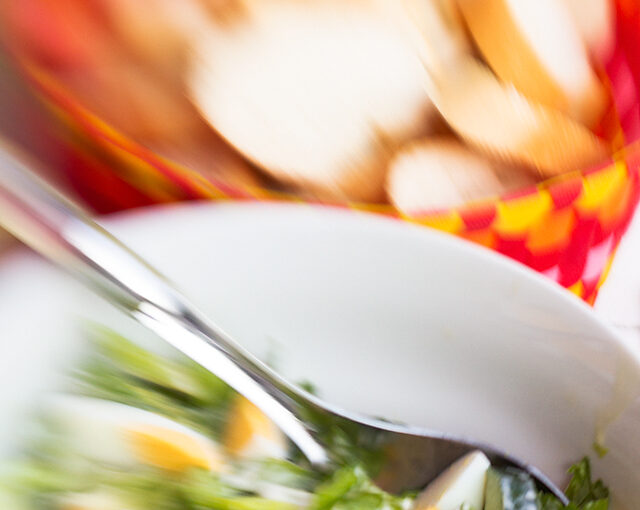 Jul 25 – Salad
