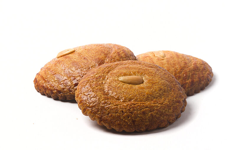 Aug 09 – Gevulde koek