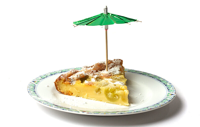 Aug 29 – Grape pie