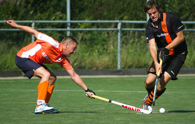 Sep 09 – Today on the hockey field