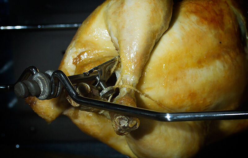 Sep 12 – Chicken tonight