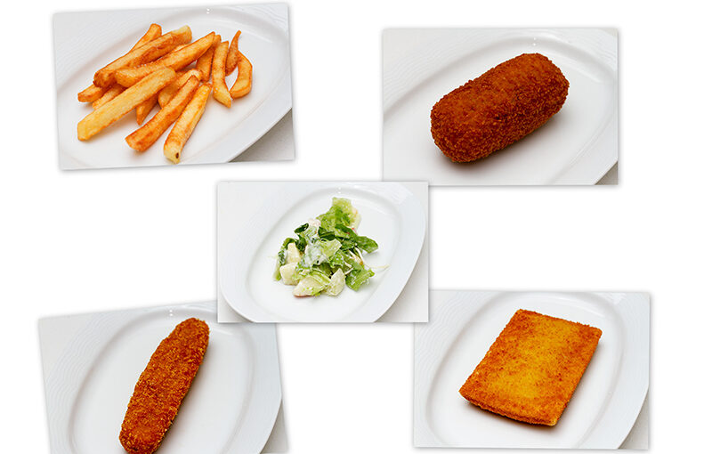 Sep 13 – Fastfood