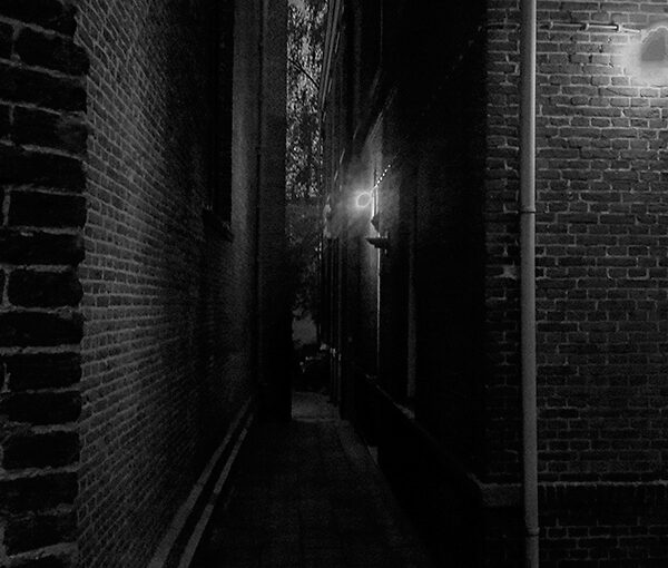 Sep 20 – Alley