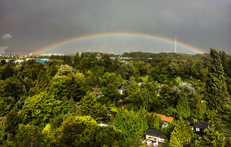 Sep 24 – Bow of light