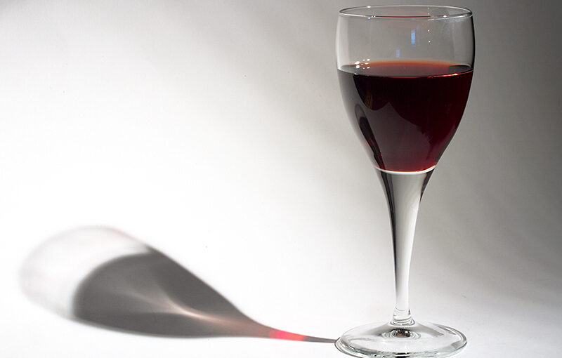 Oct 30 – Glass of port