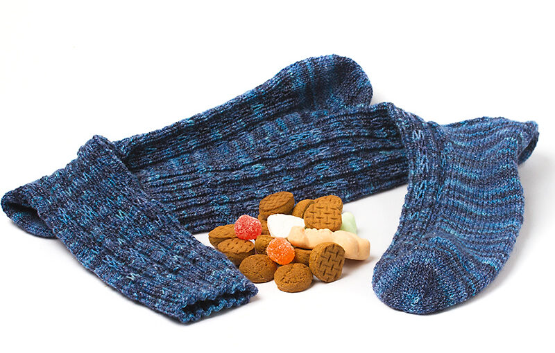Nov 23 – Sweet socks