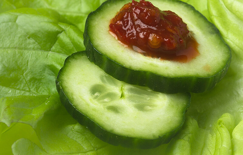 Nov 29 – Spicy green