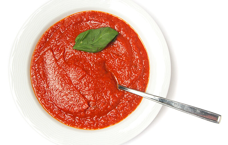 Dec 10 – Tomato soup