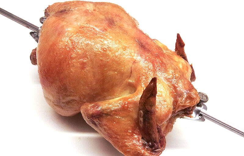 Dec 16 – Chicken tonight
