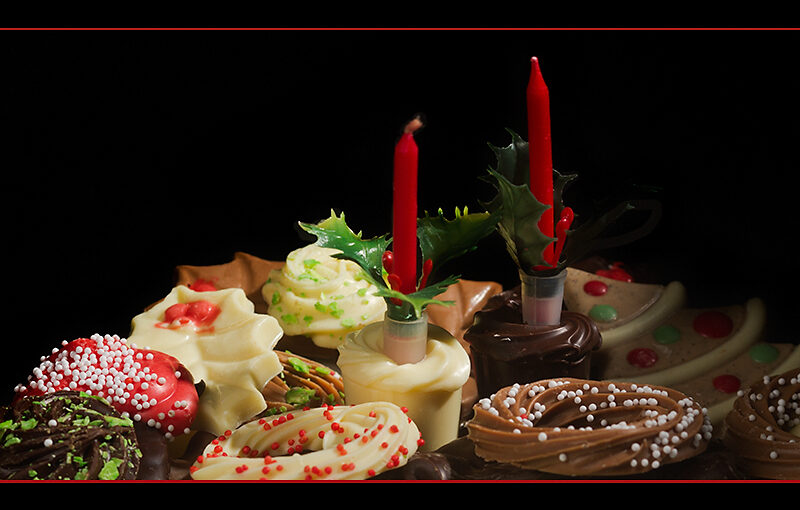 Dec 25 – Christmas chocolate