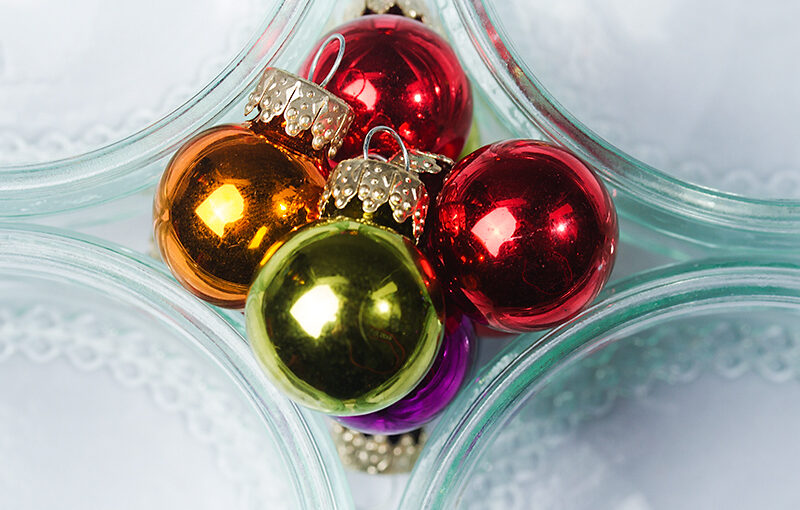 Dec 27 – Christmas balls