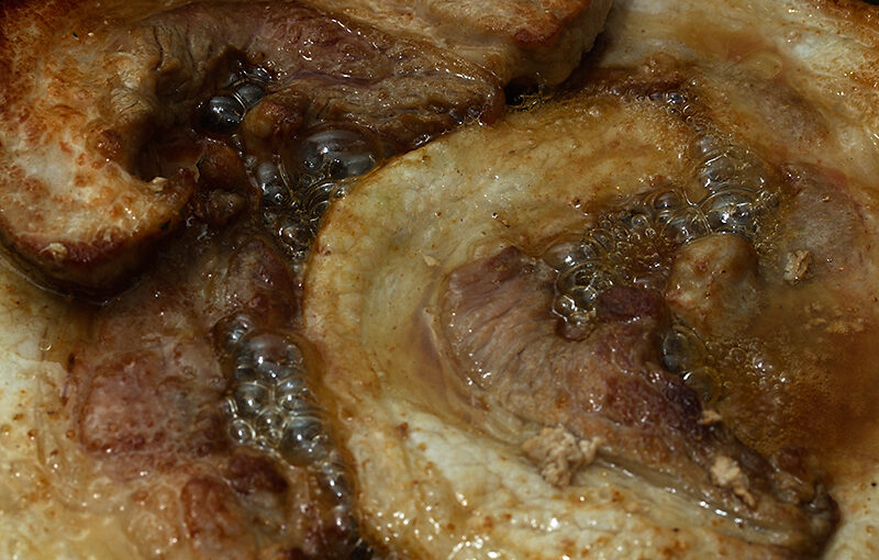 Jan 23 – Meat