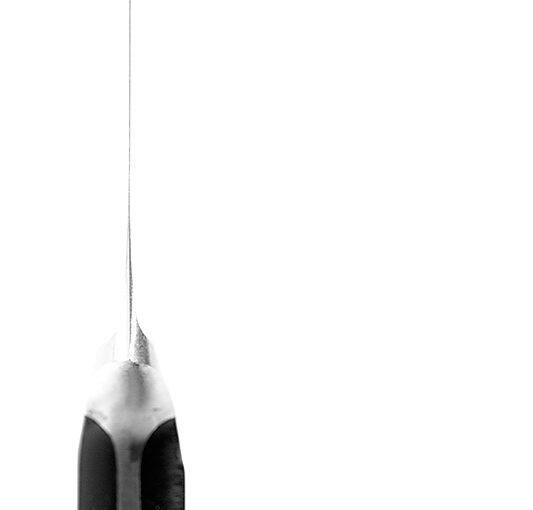 Feb 10 – Knife