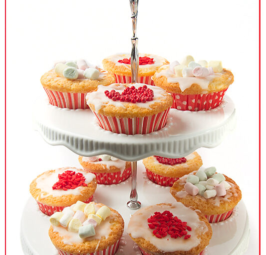 Feb 16 – Cakes
