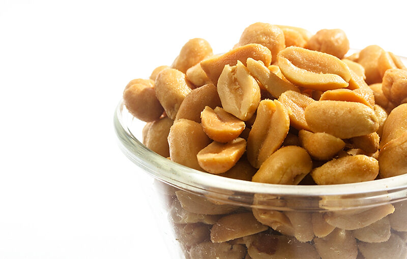 Mar 04 – Peanuts