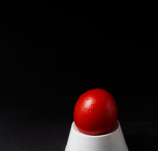 I liked the egg shape