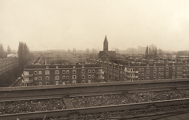 Mar 21 – Amsterdam-West