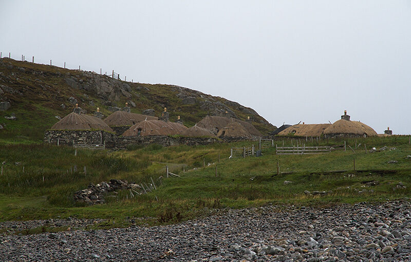 Sep 07 – Na Gearrannan