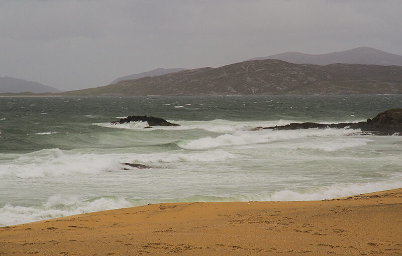 Sep 15 – The sea