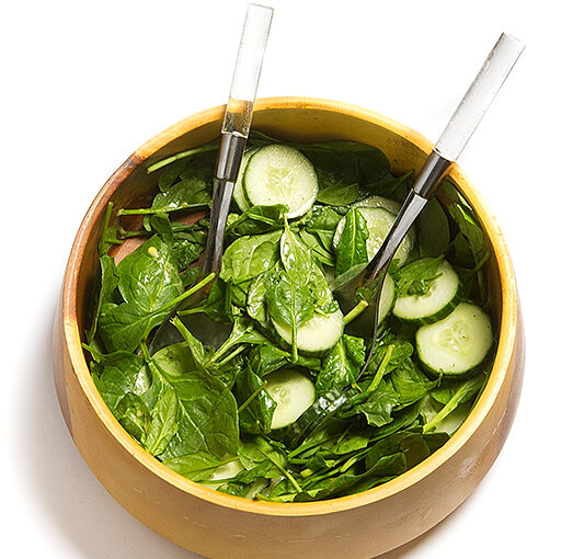 Jan 30 – Spinach