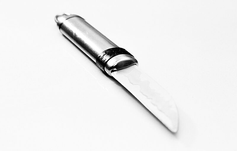 Feb 23 – Knife