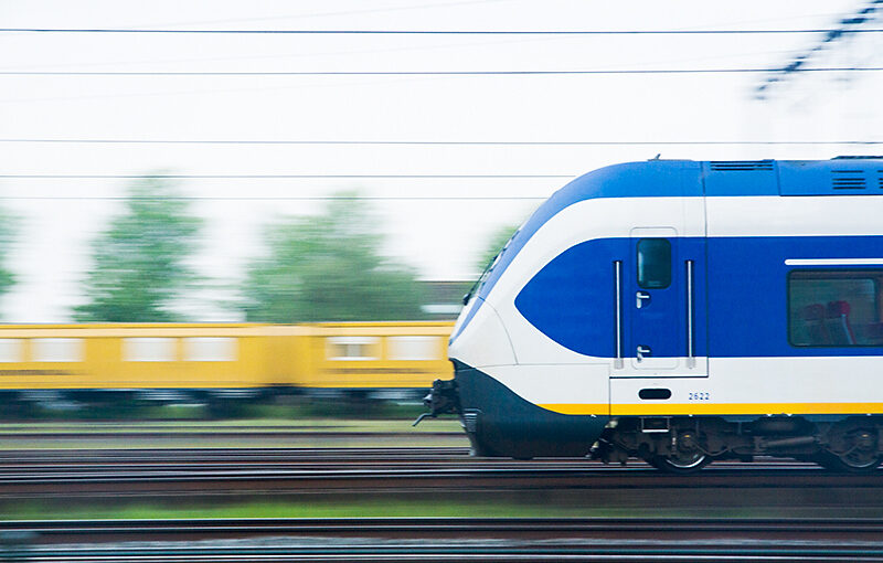 Apr 27 – Train