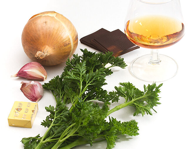 May 07 – Ingredients