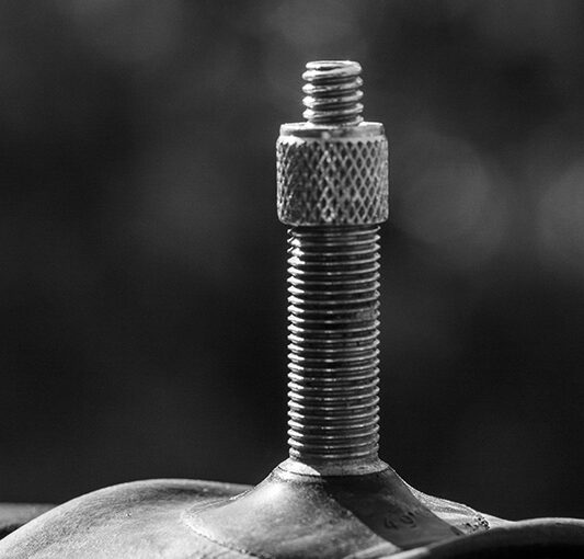 May 17 – Bicycle valve