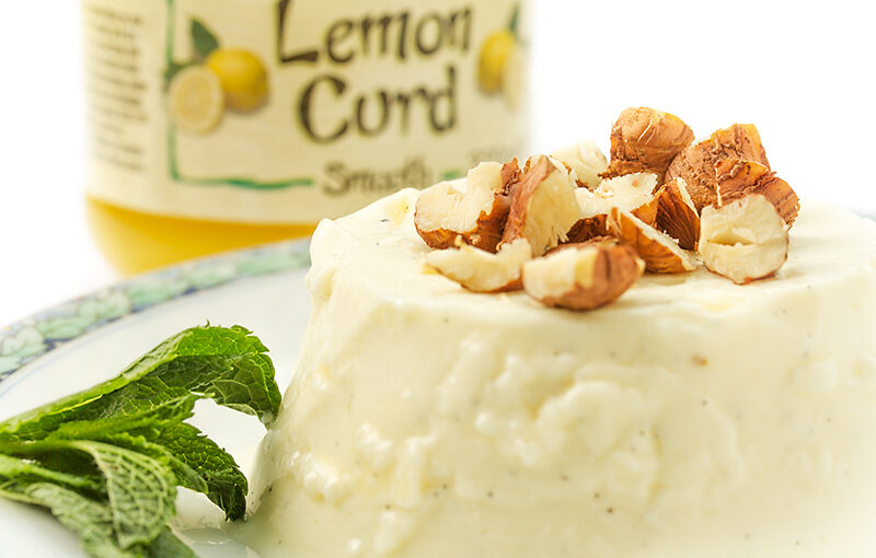 Jul 06 – Lemon curd