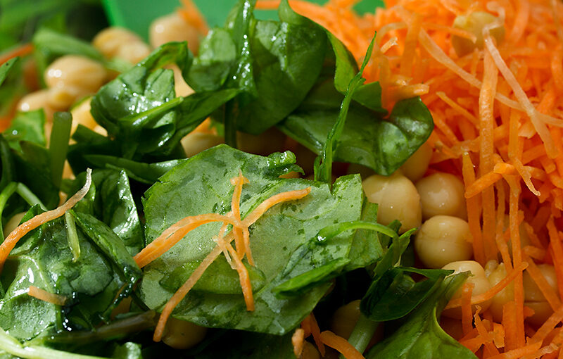 Jul 25 – Salad