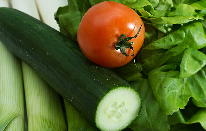 Aug 26 – Vegetables