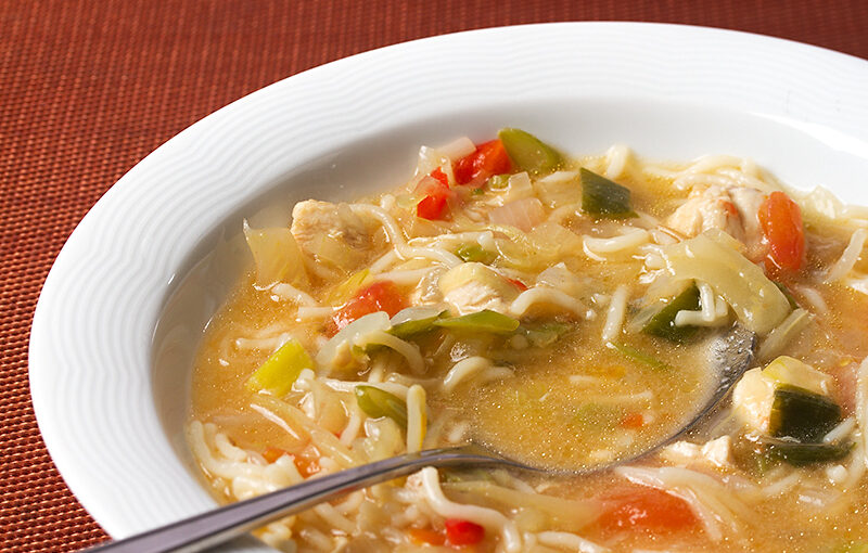 Aug 30 – Simple soup