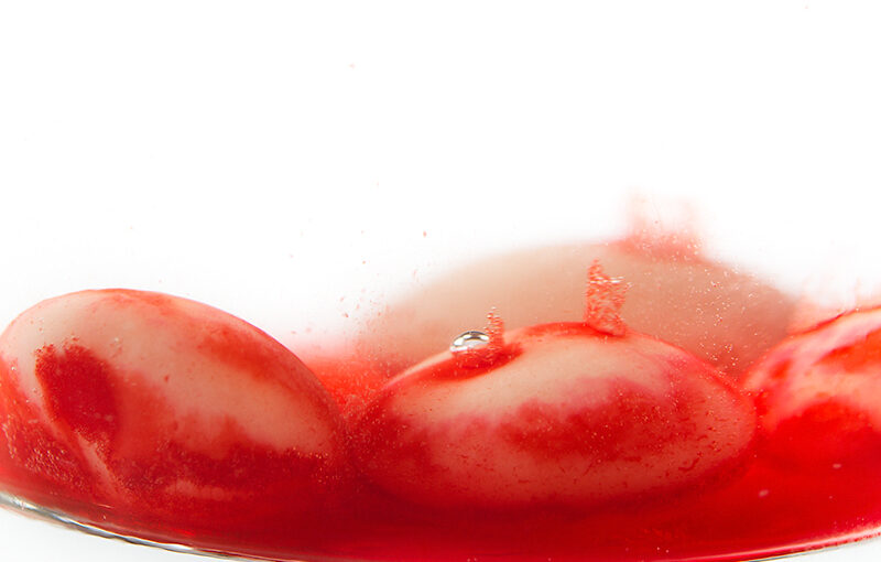 Sep 09 – Bubble in red